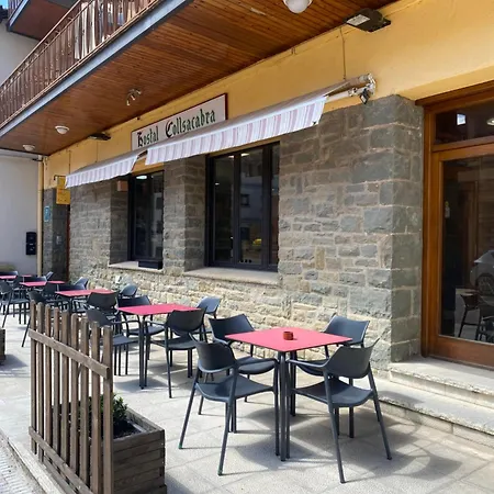 Hostal Collsacabra-3
